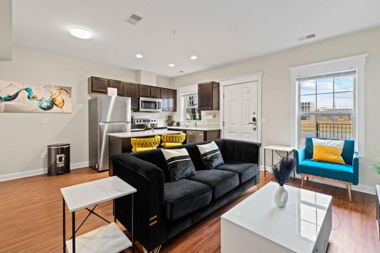Stylish And Comfortable 1-Br In The Heart Of Detroit Exterior foto