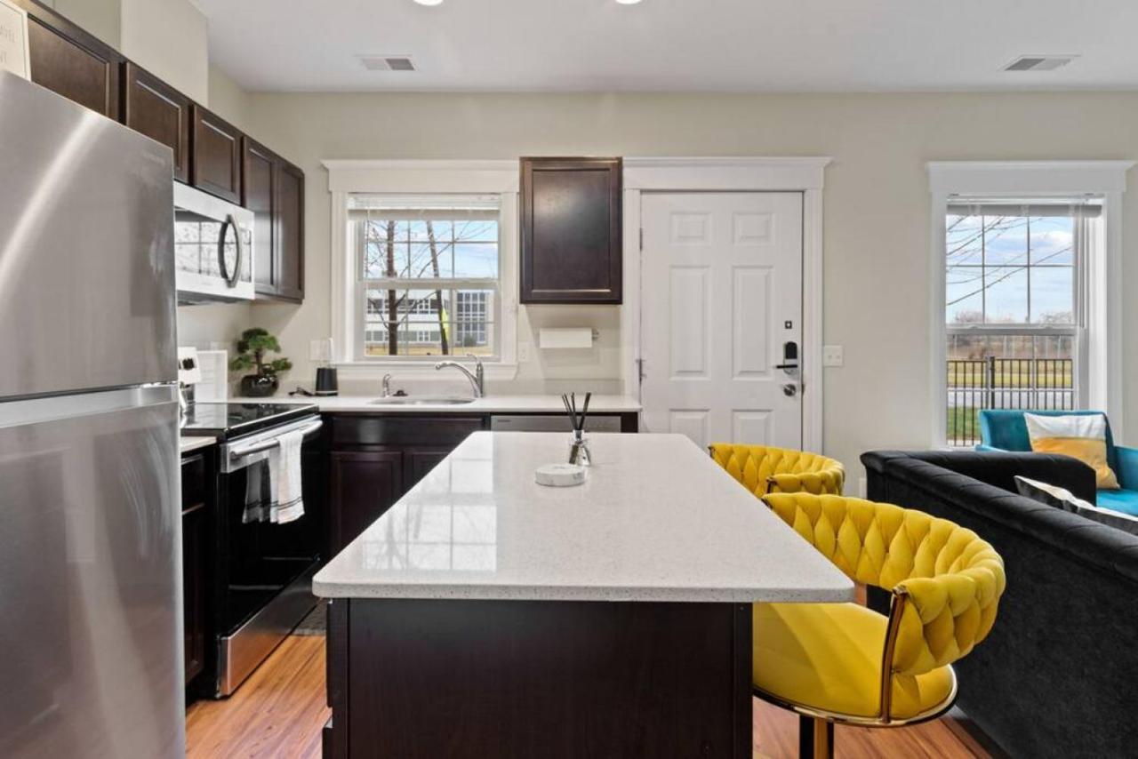 Stylish And Comfortable 1-Br In The Heart Of Detroit Exterior foto