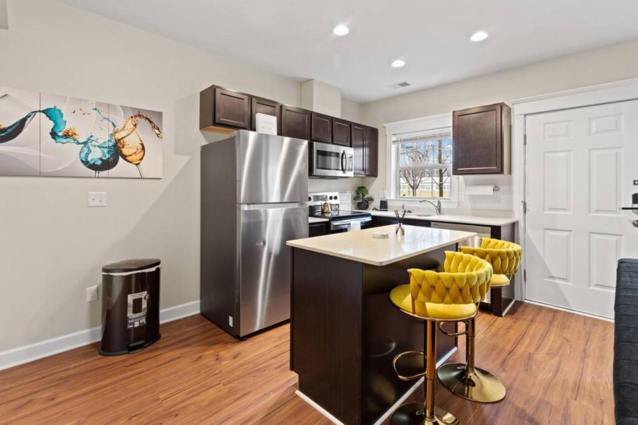 Stylish And Comfortable 1-Br In The Heart Of Detroit Exterior foto