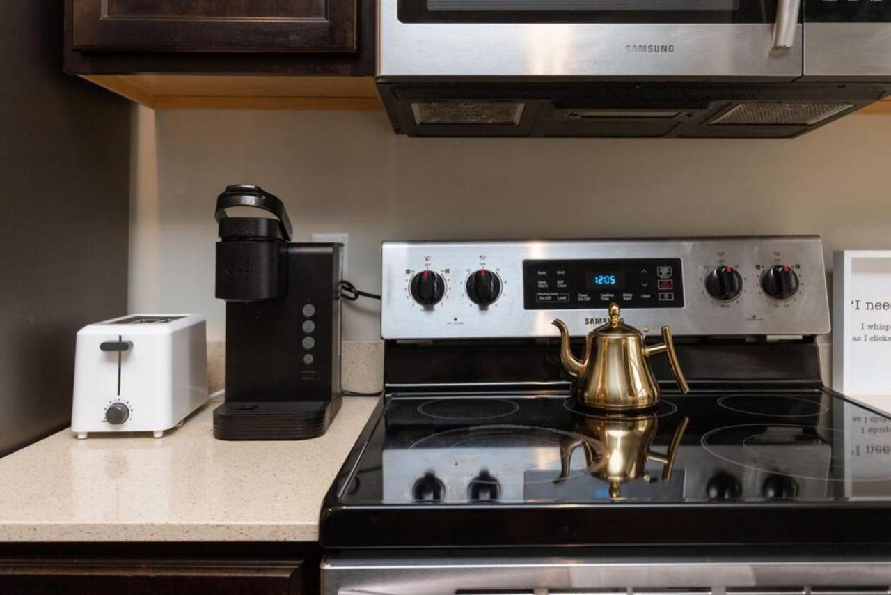 Stylish And Comfortable 1-Br In The Heart Of Detroit Exterior foto